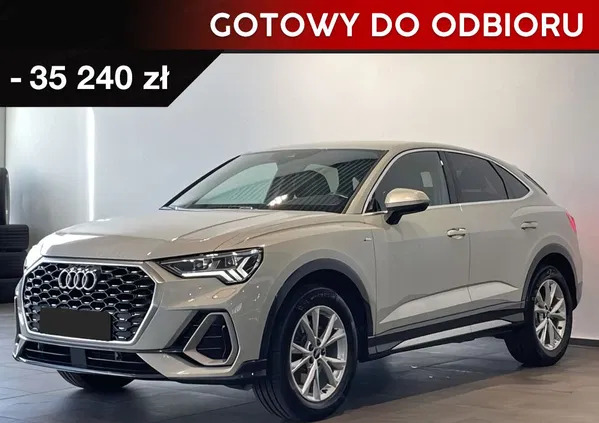 audi Audi Q3 Sportback cena 178300 przebieg: 1, rok produkcji 2024 z Puszczykowo